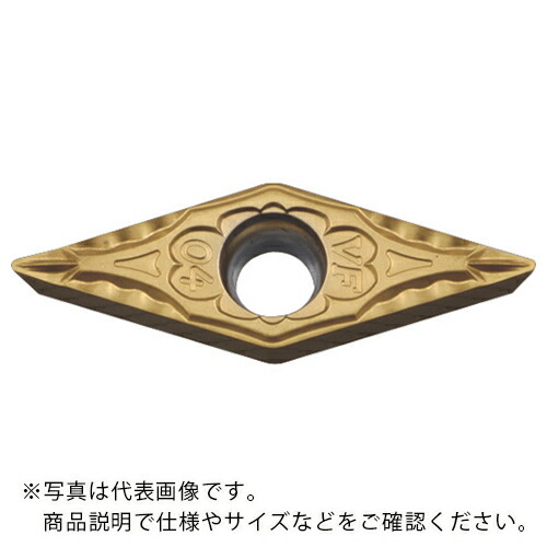 京セラ 旋削用チップ PVDコーティング PR930 ( VBMT160408VF PR930 ) 【10個セット】