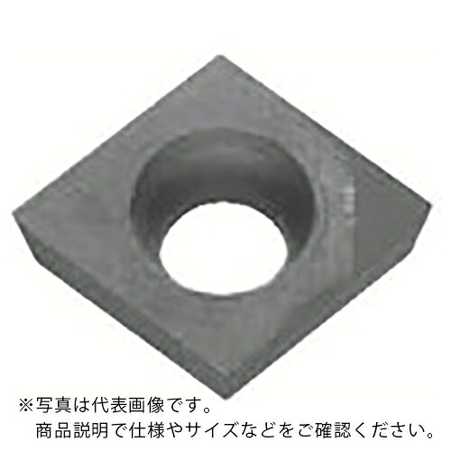 京セラ 旋削加工用チップ PCD KPD001 ( CCGW09T301NE KPD001 )