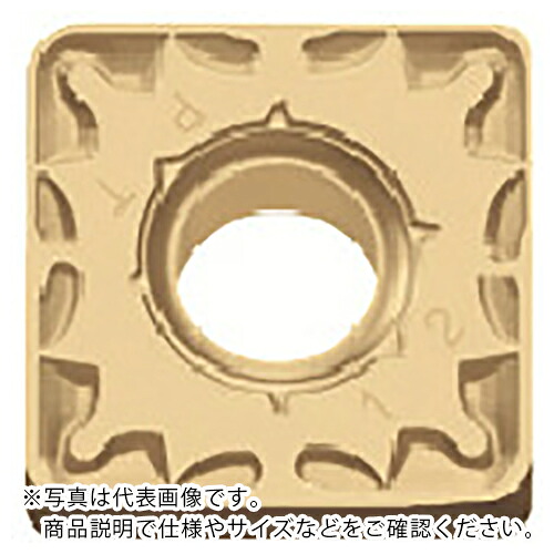 京セラ 旋削加工用チップ CVDコーティング CA6525 ( SNMG120408PT CA6525 ) 【10個セット】
