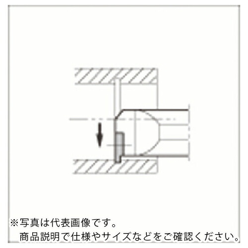 京セラ 内径ねじ切りホルダ KITG ( KITGL4532T-22 )