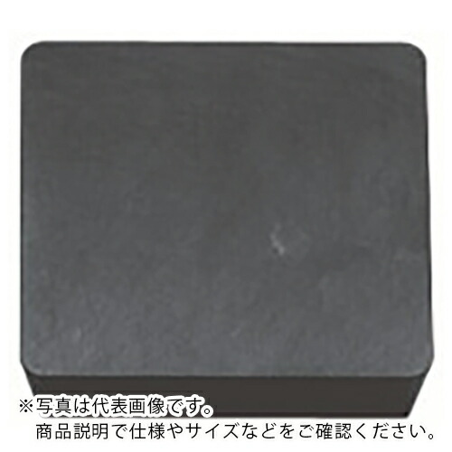 京セラ 旋削加工用チップ セラミック A65 ( SPGN120308T00820 A65 ) 【10個セット】
