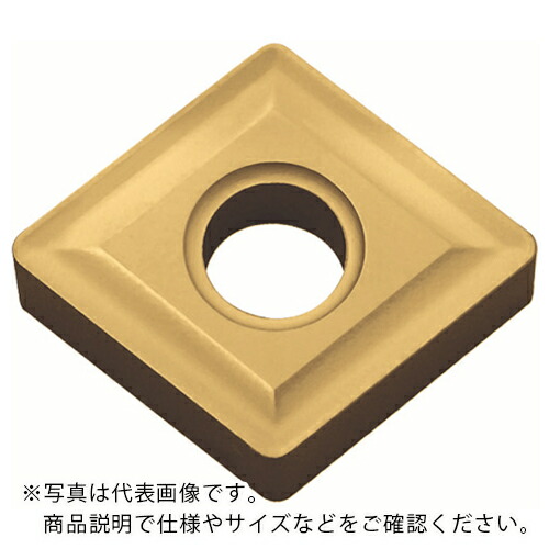 京セラ 旋削加工用チップ CVDコーティング CA4515 ( CNMG120412 CA4515 ) 【10個セット】｜配管材料プロ トキワ
