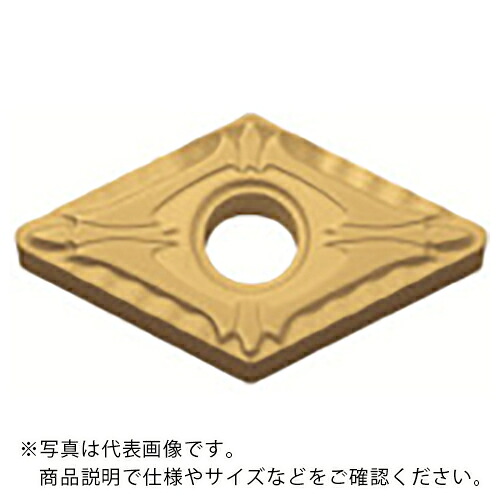 京セラ 旋削加工用チップ サーメット TN60 ( DNMG150408XP TN60 ) 【10個セット】