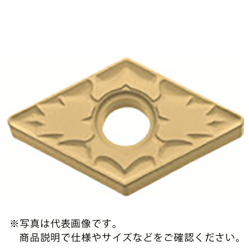 京セラ 旋削加工用チップ CVDコーティング CA4505 ( DNMG150408ZS CA4505 ) 【10個セット】