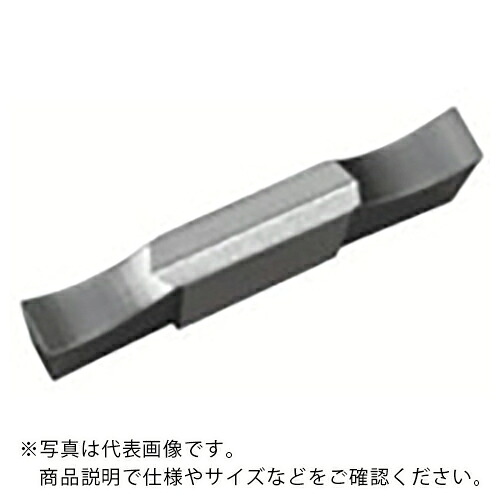 京セラ 内径溝入れ加工用チップ GDG TN90 ( GDG4020N-040GS TN90 ) 【10個セット】