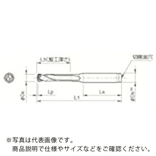 【SALE必要経費】京セラ 神通力せん孔機用ホルダ SS-DRC 製作深さ3×DC ( SS25-DRC240M-3 )