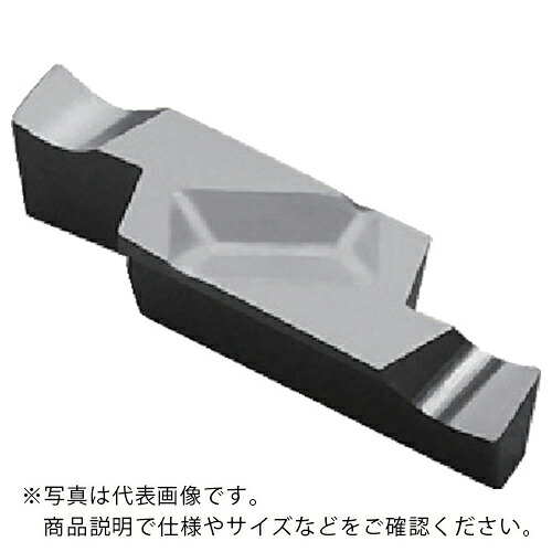 京セラ 端面溝入れ加工用チップ GVF R/L PR1225 ( GVFL500-040C PR1225 ) 【10個セット】