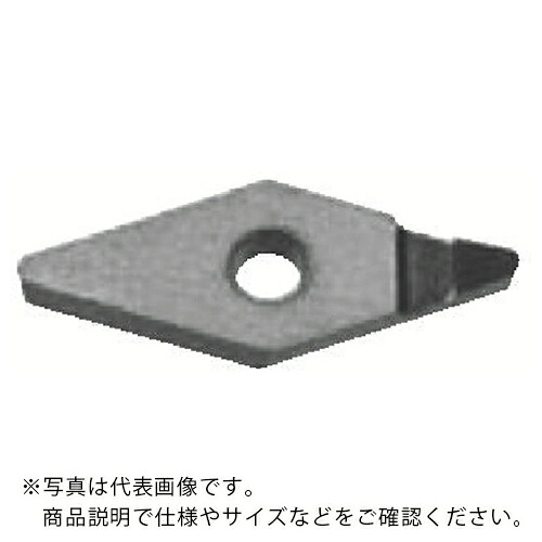 京セラ 旋削用手当て PCD KPD001 ( VNMM160402M KPD001 )