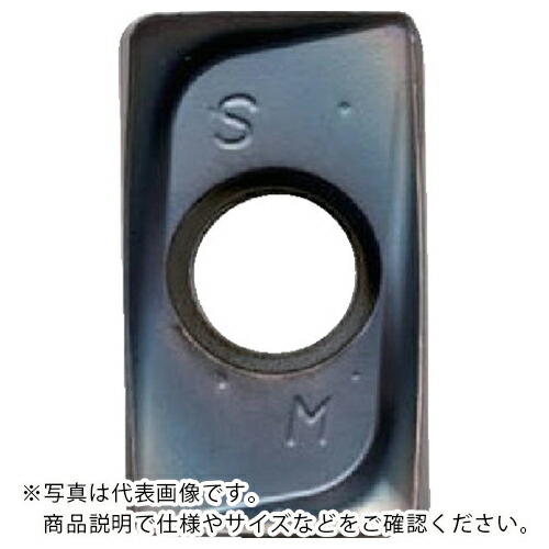 京セラ ミーリング用チップ PVDコーティング PR1510 ( LOMU150508ER-SM PR1510 ) 【10個セット】