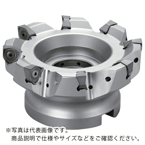 京セラ MFWNフェースミル インチ仕様 エキストラクロスピッチ ( MFWN90100R-9T )