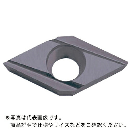 京セラ 旋削加工用チップ PVDコーティング PR1225 ( DCET070202MFR-J PR1225 ) 【10個セット】
