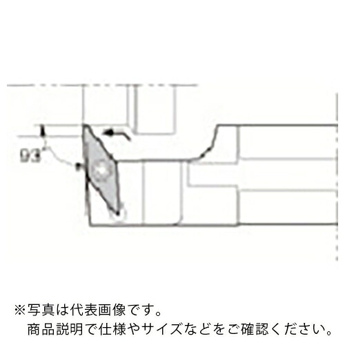 京セラ 外径加工用スリーブホルダ S-SVUB/C ( S19K-SVUBL11 )