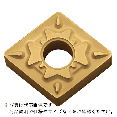 京セラ 旋削加工用チップ CVDコーティング CA515 ( CNMG120412HQ CA515 ) 【10個セット】