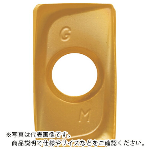 京セラ ミーリング用チップ CVDコーティング CA6535 ( LOMU150508ER-GM CA6535 ) 【10個セット】