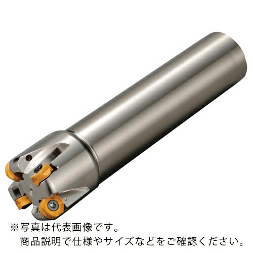 京セラ MRWエンドミル ストレートシャンク ( MRW50-S42-12-5T )