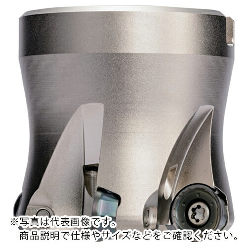 京セラ MRXフェースミル インチ仕様 ( MRX080R-16-6T )