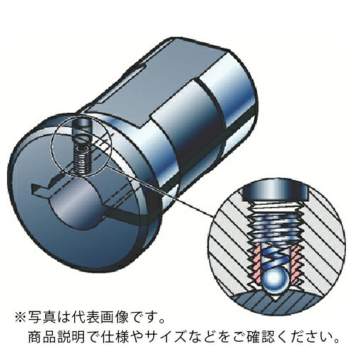 サンドビック 丸シャンクバイト用イージーフィックススリーブ(480) ( 132L-1205050-B (480) )