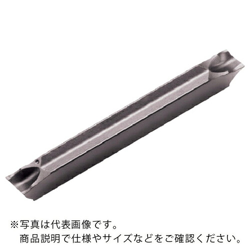 京セラ 突っ切り加工用チップ GDM PR1225 ( GDM3020R-015PF-15D PR1225 ) 【10個セット】