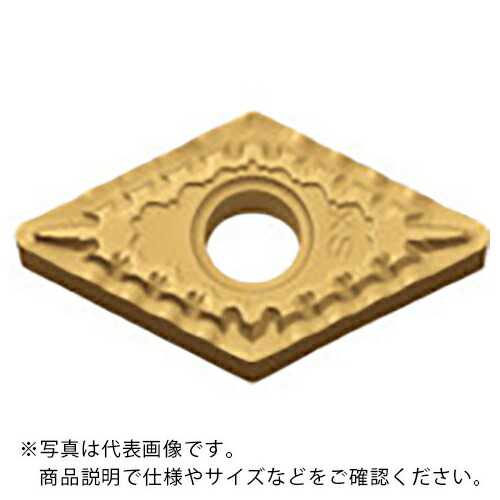 京セラ 旋削加工用チップ CVDコーティング CA530 ( DNMG150408XS CA530 ) 【10個セット】