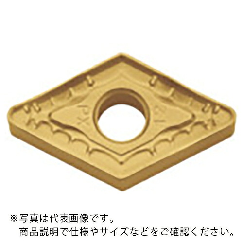 京セラ 旋削加工用チップ CVDコーティング CA530 ( DNMM150412PX CA530 ) 【10個セット】｜配管材料プロ トキワ