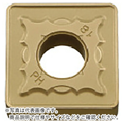 京セラ 旋削加工用心付け CVD上塗り CA530 ( SNMG190612PH CA530 ) 【10個仕かける】 電動・エア工具用アクセサリー-花・ガーデン・DIY