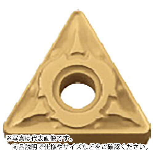 京セラ 旋削加工用チップ CVDコーティング CA510 ( TNMG160408GT CA510 ) 【10個セット】