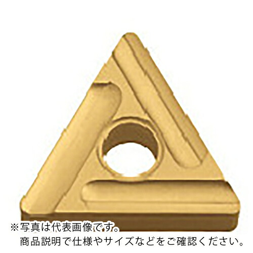 京セラ 旋削加工用チップ CVDコーティング CA510 ( TNMG160408L-ST CA510 ) 【10個セット】