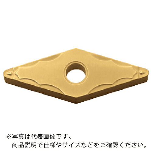 京セラ 旋削加工用チップ CVDコーティング CA510 ( VNMG160408GP CA510 ) 【10個セット】 6,566円