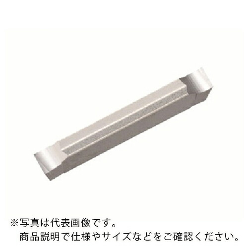 京セラ 突っ切り加工用チップ GDG PR1225 ( GDG2020R-005PG-15D PR1225 ) 【10個セット】