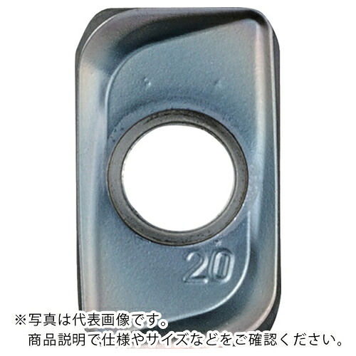 京セラ ミーリング用チップ PVDコーティング PR1510 ( LOMU150520ER-GM PR1510 ) 【10個セット】