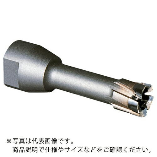 ミヤナガ 磁気ボール盤カッター デルタゴンメタルボーラー500 Φ47 ( DLMB5047 )