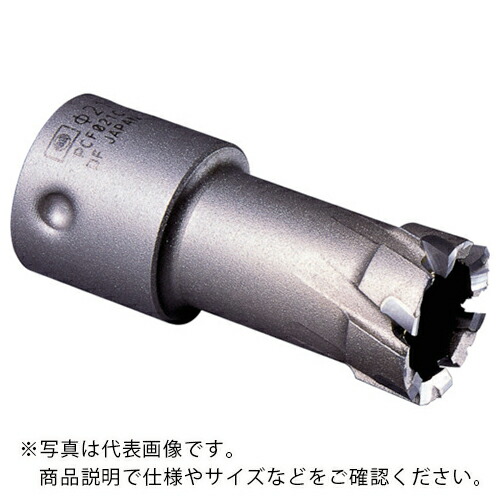 ミヤナガ 深穴ホールソー ポリカッター Φ70 ( PCF070C )