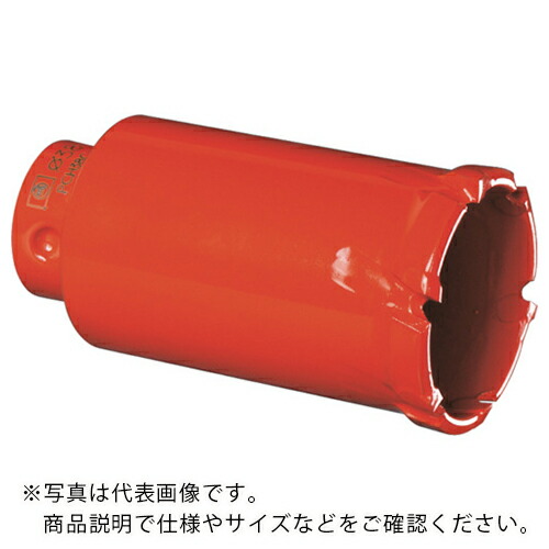 ミヤナガ ハイブリッドコアドリル カッター Φ100 ( PCH100C )