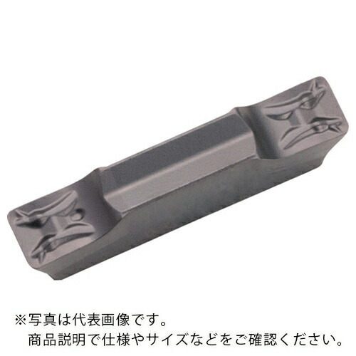 京セラ 内径溝入れ加工用チップ GDM PR1215 ( GDM3015N-040GMI PR1215 ) 【10個セット】
