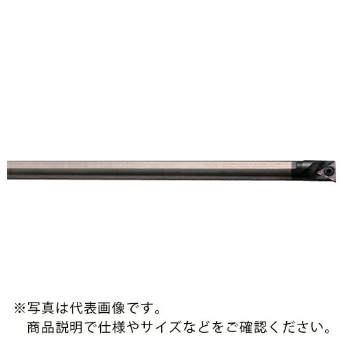京セラ 内径・奥端面加工用超硬防振バー C/E-STLB(P)-A(N) ( C06J-STLBL06-08AN )