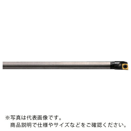 京セラ 口径・奥端面産業用鋼赤ちょうちん S-SCLC-A ( C07K-SCLCL04-08AN )