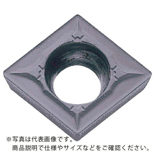 京セラ 旋削加工用チップ PVDコーティング PR1535 ( CCMT09T302GK PR1535 ) 【10個セット】