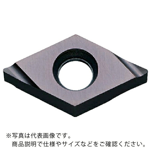 京セラ 旋削加工用チップ PVDコーティング PR1535 ( DNGU080304MFR-F PR1535 ) 【10個セット】