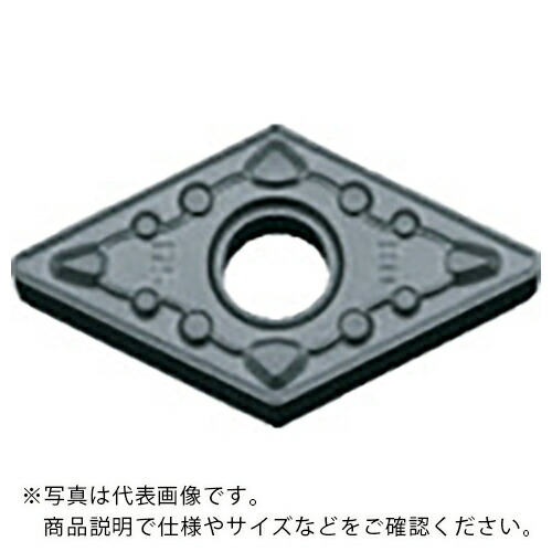 京セラ 旋削加工用チップ PVDコーティング PR1535 ( DNMG150608MS PR1535 ) 【10個セット】