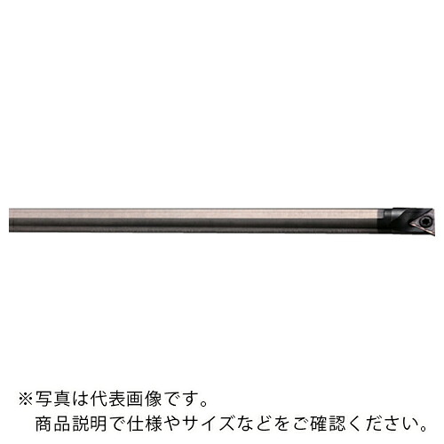 京セラ 内径・奥端面加工用超硬防振バー C/E-STLB(P)-A(N) ( E08L-STLPL09-10AN )