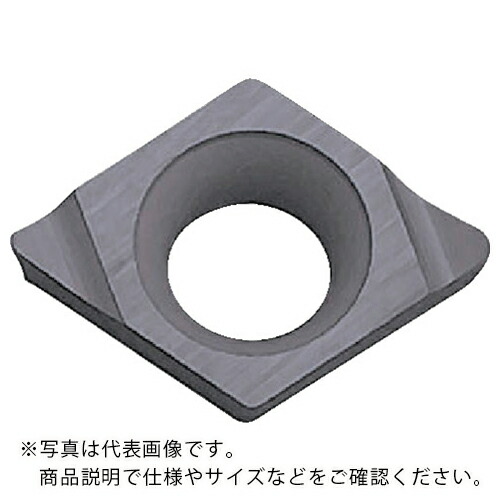 京セラ 旋削加工用チップ PVDコーティング PR1535 ( JCET030104MR-F PR1535 ) 【10個セット】