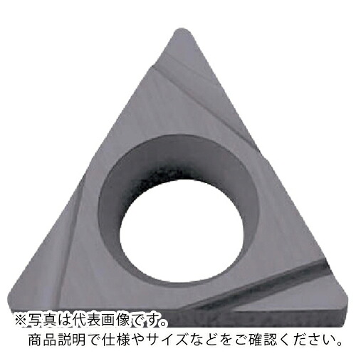 京セラ 旋削加工用チップ PVDコーティング PR1535 ( TBET060102ML PR1535 ) 【10個セット】