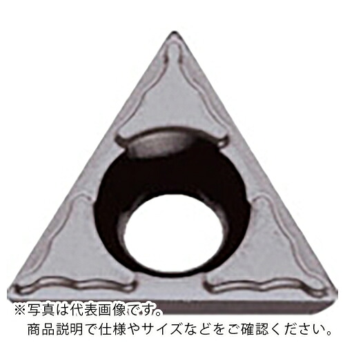 京セラ 旋削加工用チップ PVDコーティング PR1535 ( TBGT060101MP-CF PR1535 ) 【10個セット】