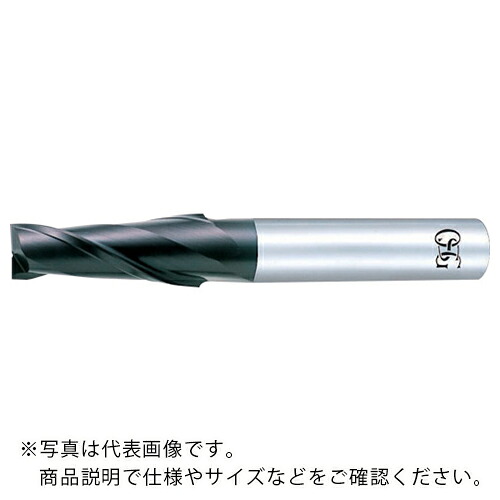 OSG ( オーエスジー ) 超硬テーパーエンドミル FX厚地の外套2刃 遊撃手 8536855 ( FX-MG-TPDS-0.5X3(8536855) ) オーエスジー(株) 【製造業者取寄】 その他-花・ガーデン・DIY