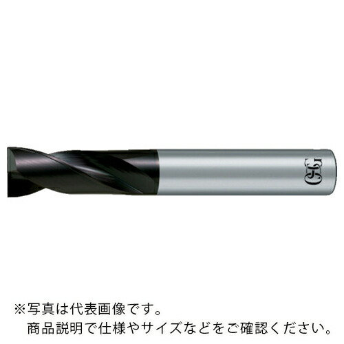 OSG ( オーエスジー ) 超硬座ぐり加工用エンドミルFXコート2刃ショート 8530770 ( FX-ZDS-17(8530770) ) オーエスジー(株) 【メーカー取寄】