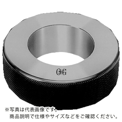 【SALE価格】OSG ねじ用限界リングゲージ メートル(M)ねじ 9315367 ( LG 2 GR M90X2 )