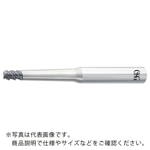 OSG ( オーエスジー ) 超硬隅っこR挙げ句のはて製粉機 フェニックスロングネックディープ 3097343 ( PHX-パソコン-DFR-3XR0.8X 1X30(3097343) )