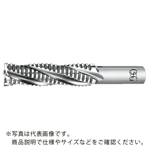 【SALE価格】OSG ラフアンドフィニッシュエンドミル ロング 83337 ( RFEL 40X150 )