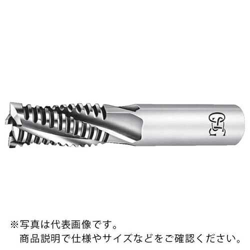 OSG ( オーエスジー ) ラフアンドフィニッシュエンドミル 遊撃手 81625 ( RFES-25(81625) ) 【製造業者取寄】