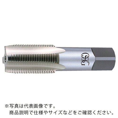 OSG ( オーエスジー ) 管用平行タップ 一般用 23896 ( SPT-2-PF1/2 - 14 - L(23896) ) オーエスジー(株) 【メーカー取寄】